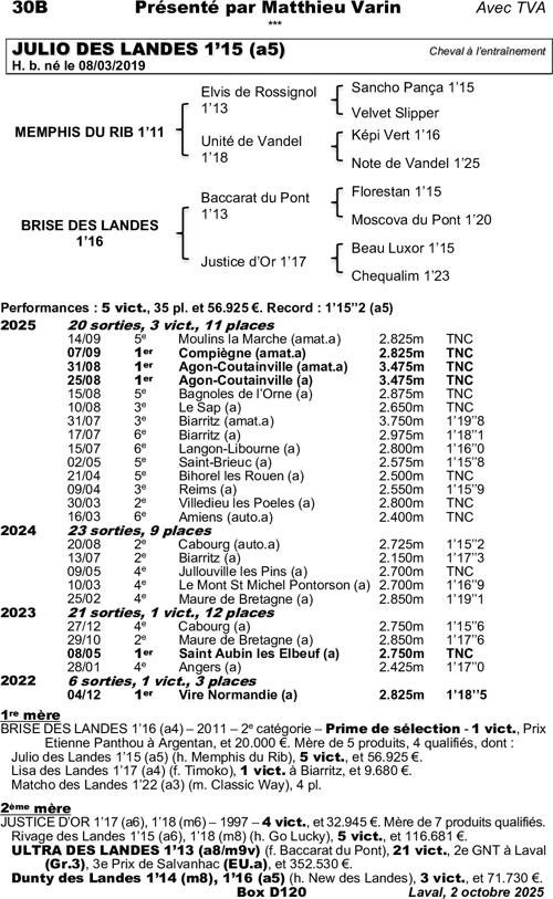 Miniature pedigree