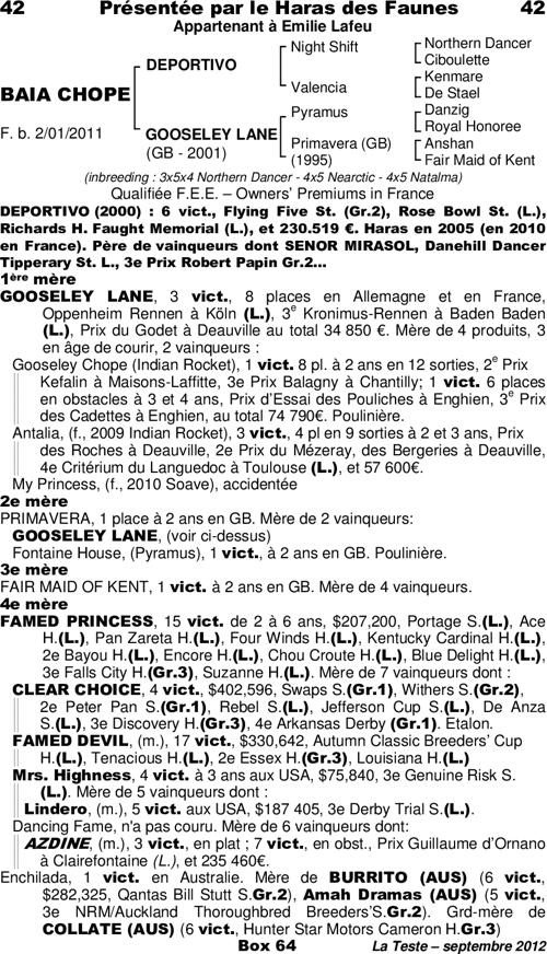 Miniature pedigree