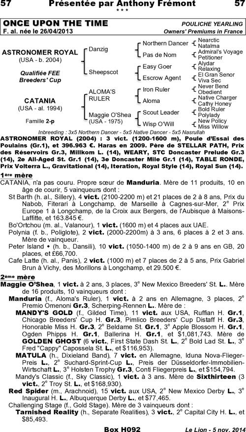 Miniature pedigree