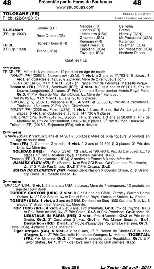 Miniature pedigree