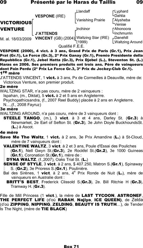 Miniature pedigree
