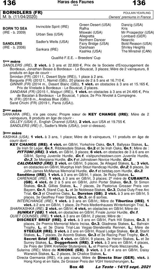Miniature pedigree